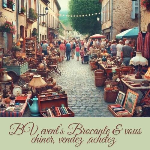 Brocante bd davout porte de vincennes