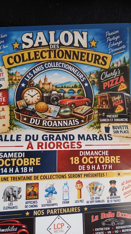 Bourse de collection