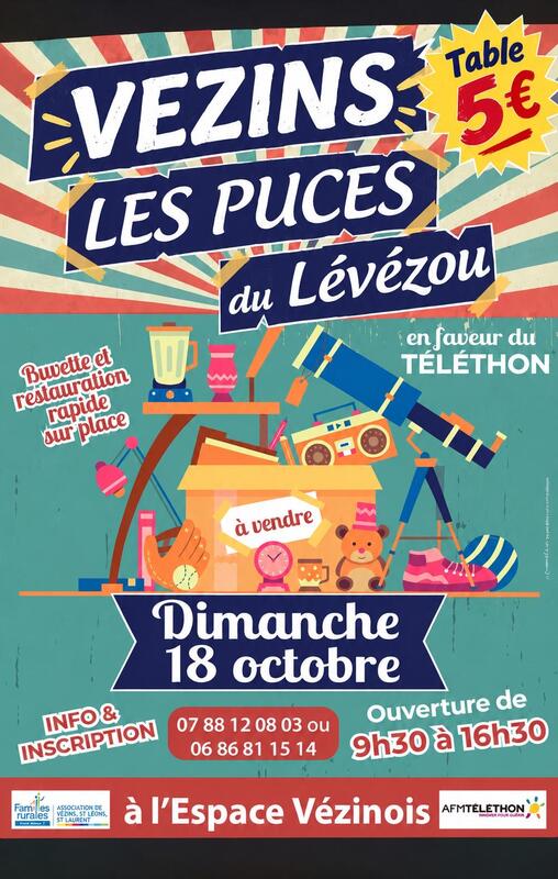 Les puces du levezou