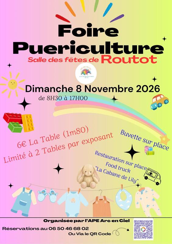 Foire puériculture