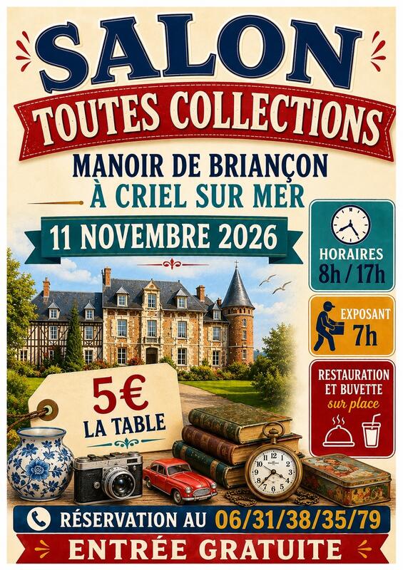 Bourse toute collection