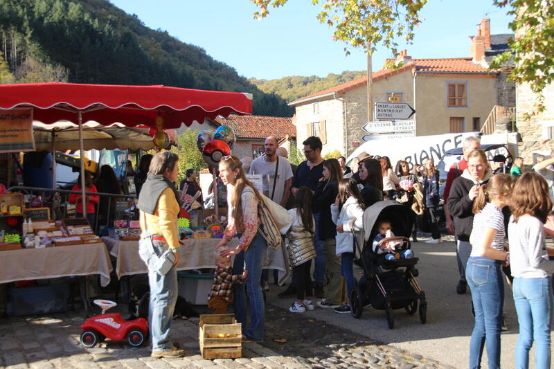 Foire saint martin