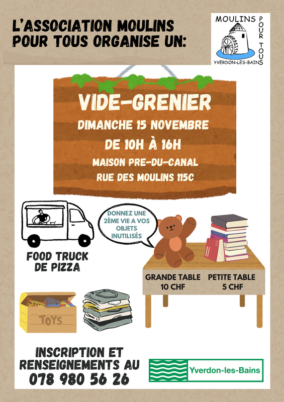 Vide-grenier