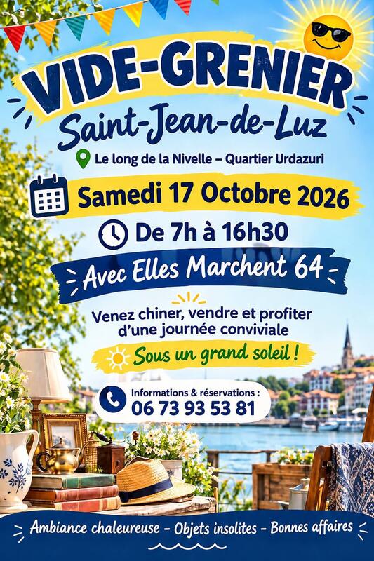 Vide grenier