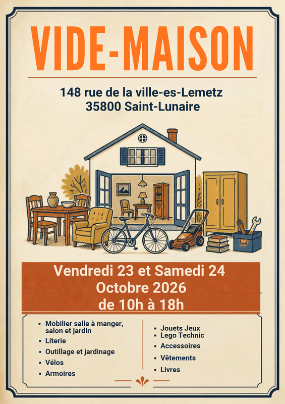 Vide-maison