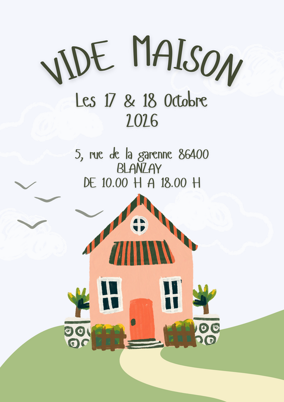 Vide maison