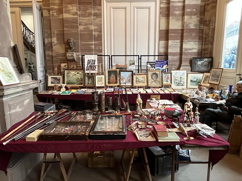 35ème salon du collectionneur