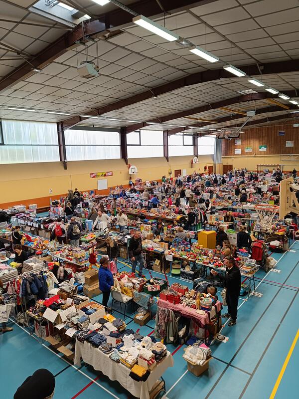 Bric à broc spécial enfants