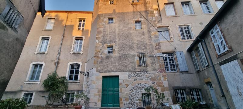 Vide maison