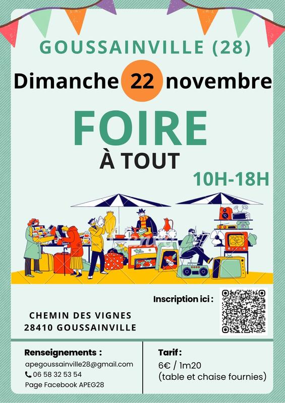 Foire à tout