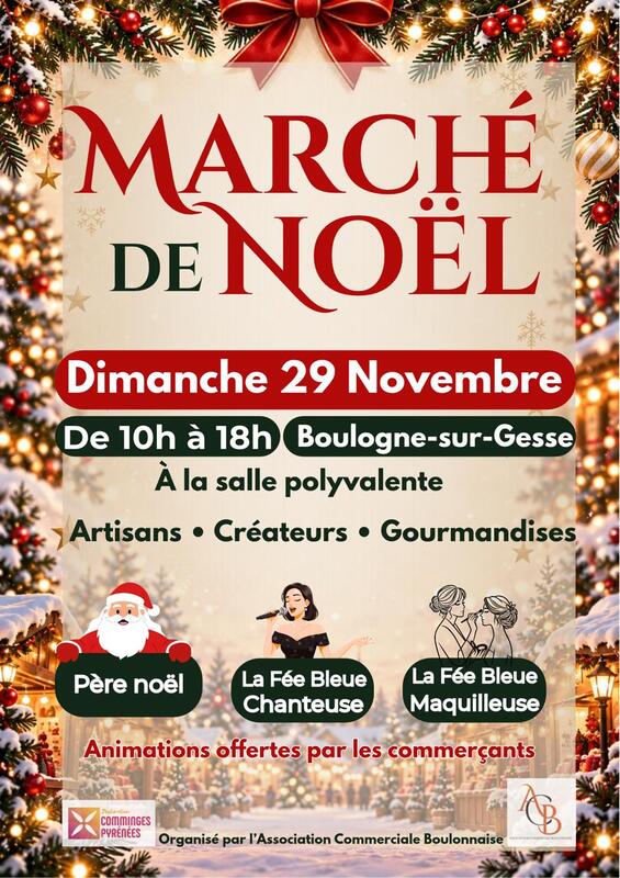 Marché de noël