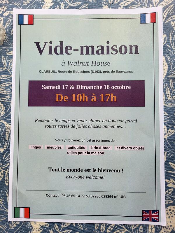 Vide-maison
