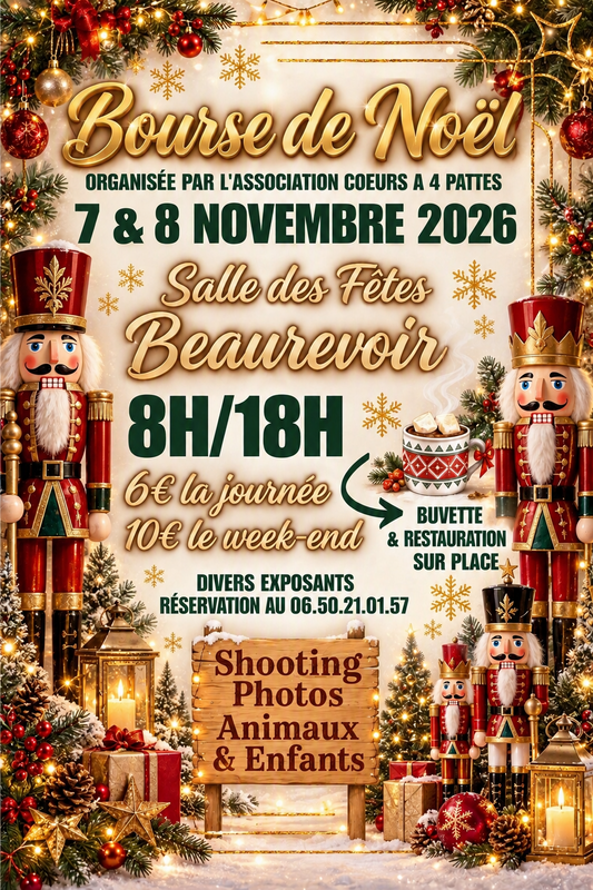 Marché de noël