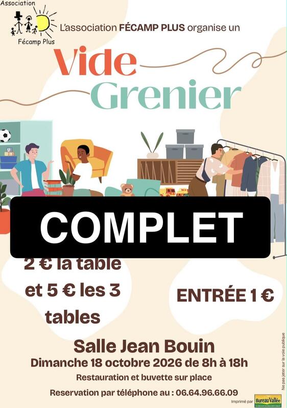 Vide grenier