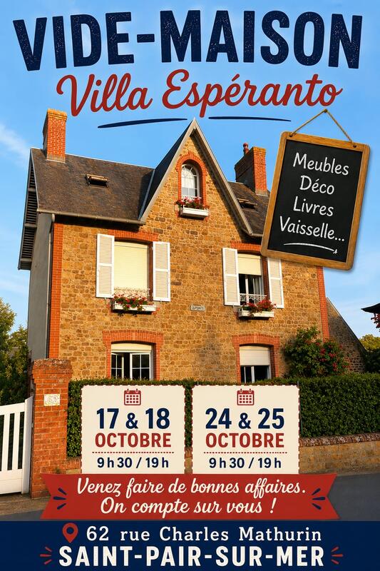 Vide maison