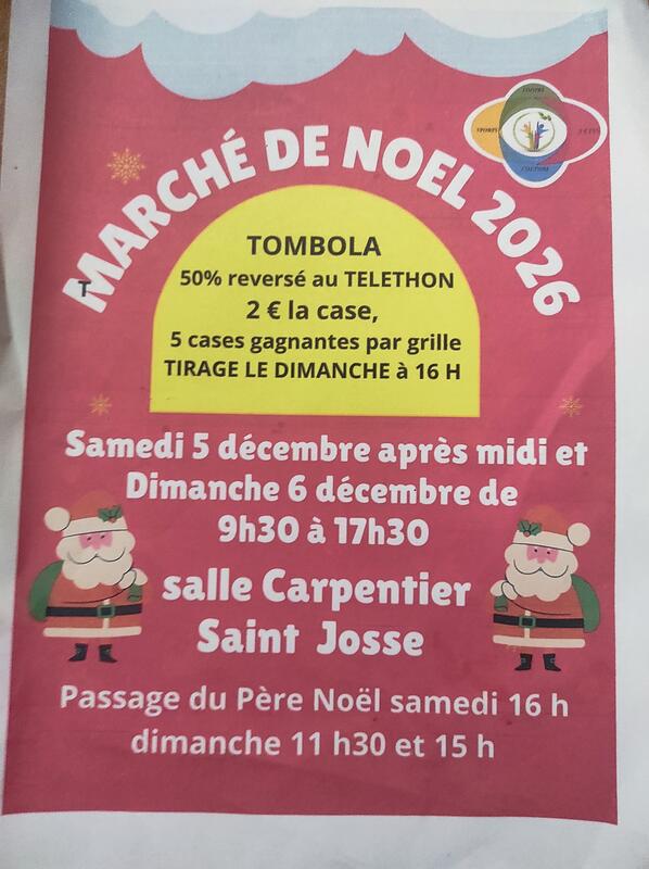 Marché de noël