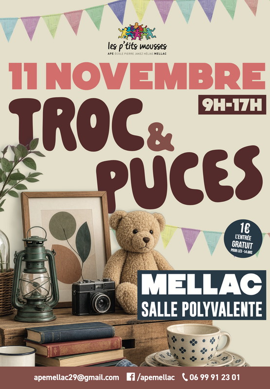 Troc et puces