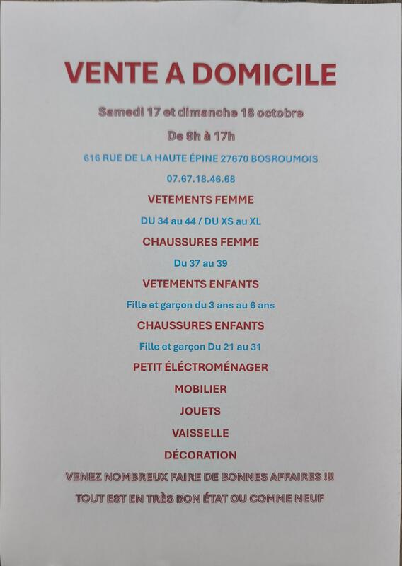 Vide-maison