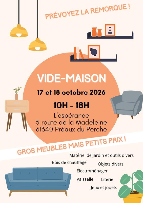 Vide-maison