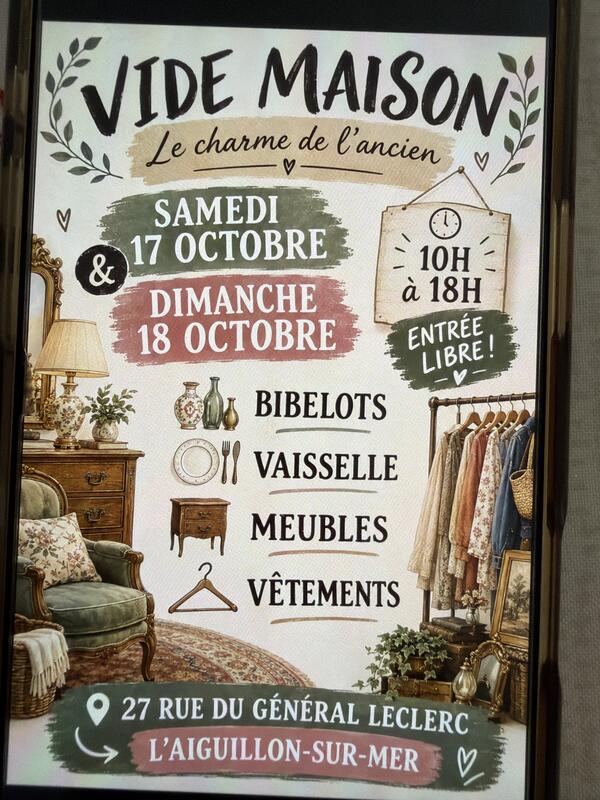 Vide-maison