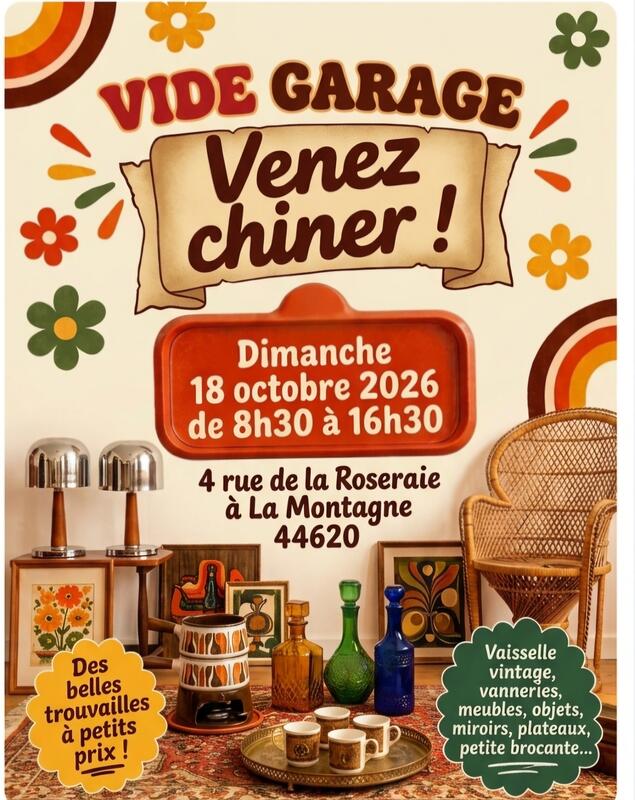Vide-garage