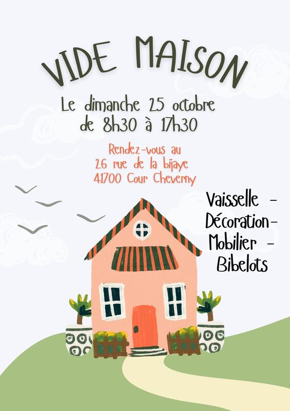 Vide maison