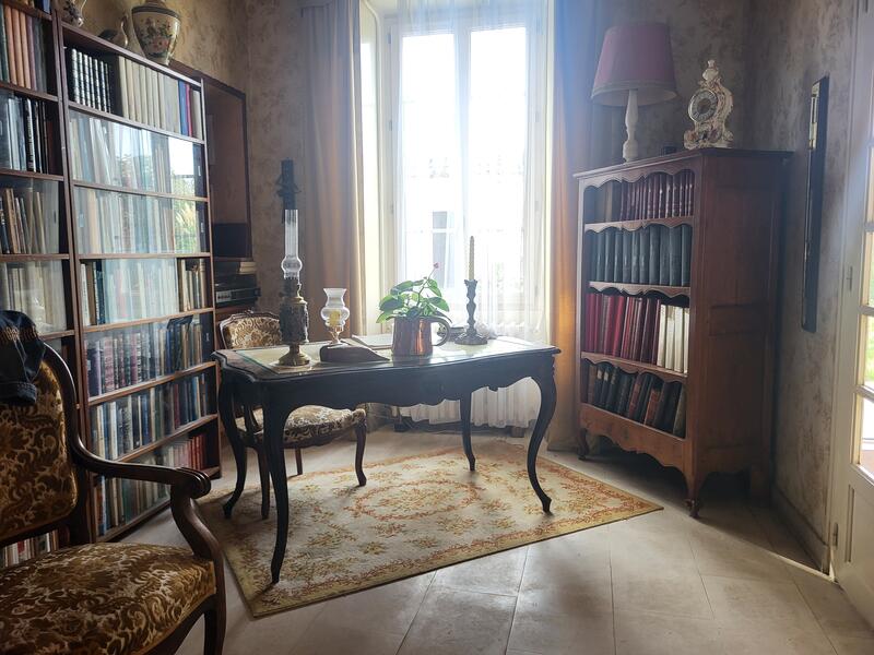 Vide maison