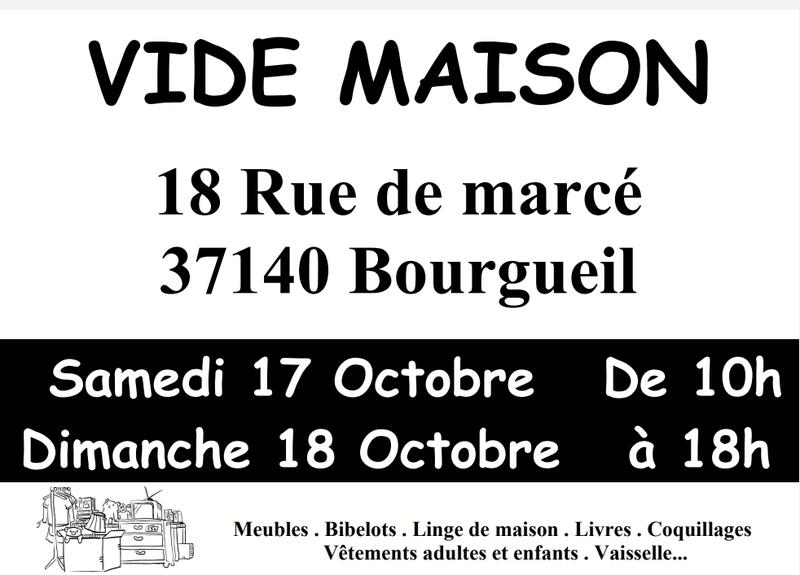 Vide maison