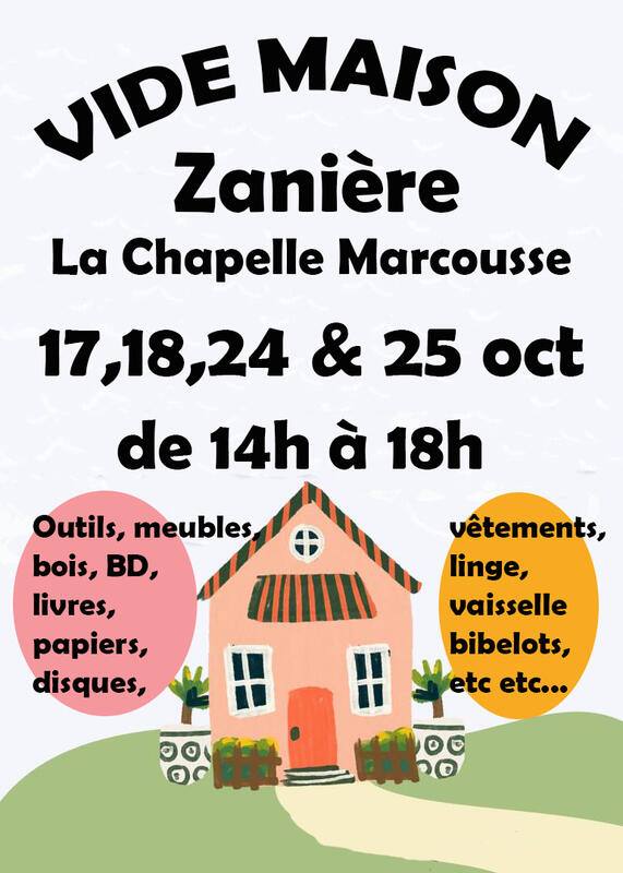 Vide maison