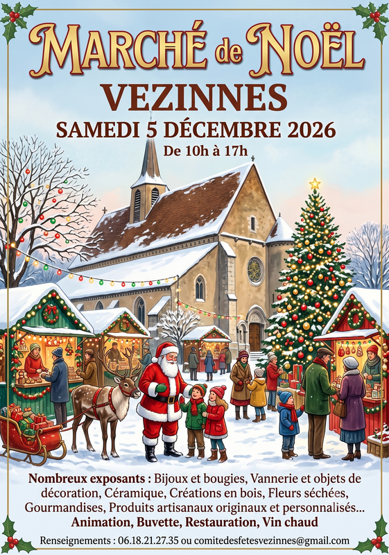 Marché de noël