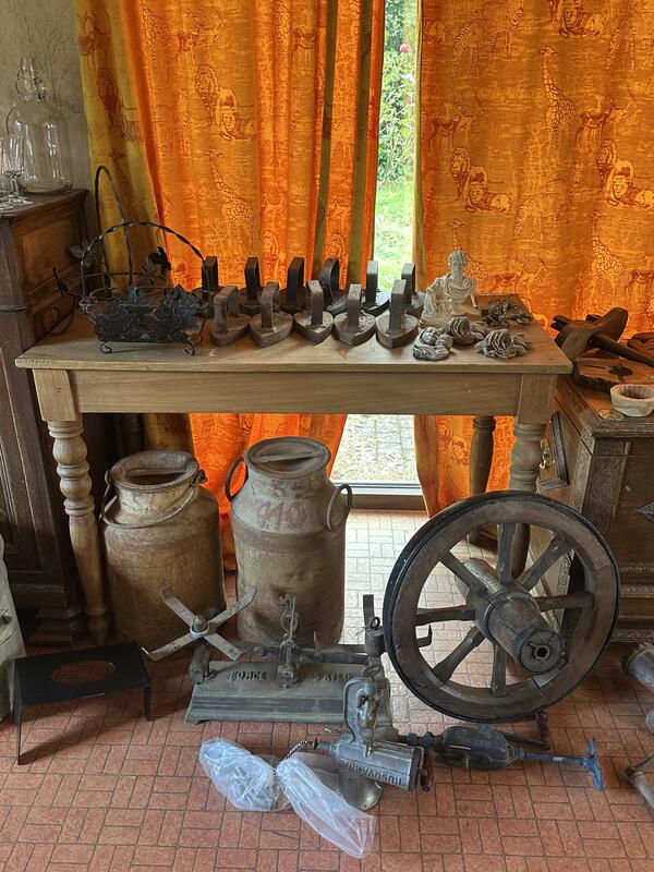 Vide maison