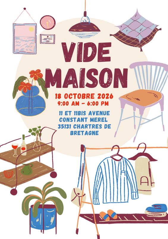 Vide-maison