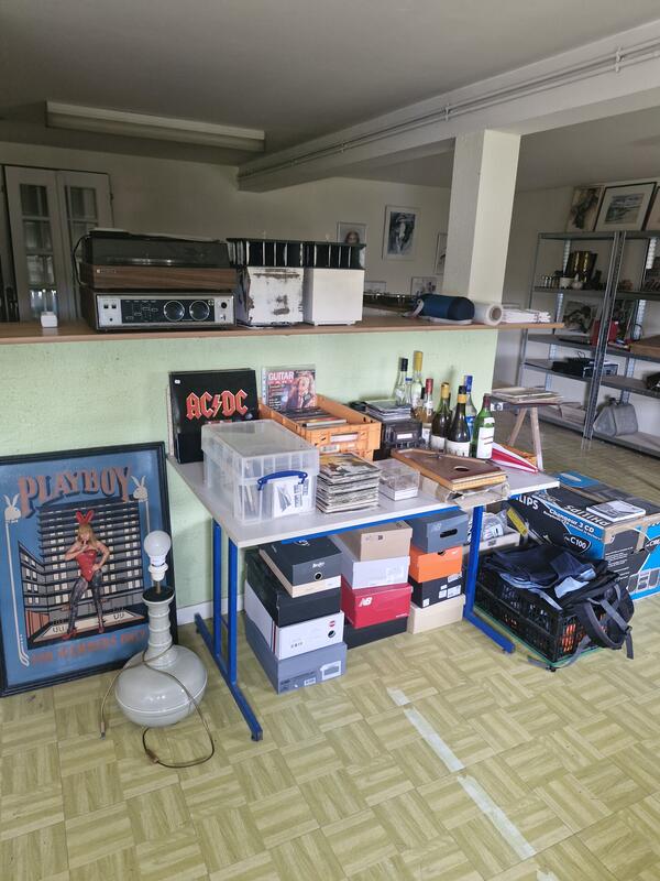 Vide-Maison