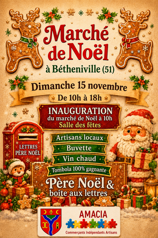 Marché de noel