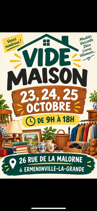 Vide-Maison