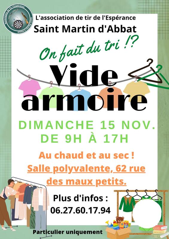 Vide-Dressing