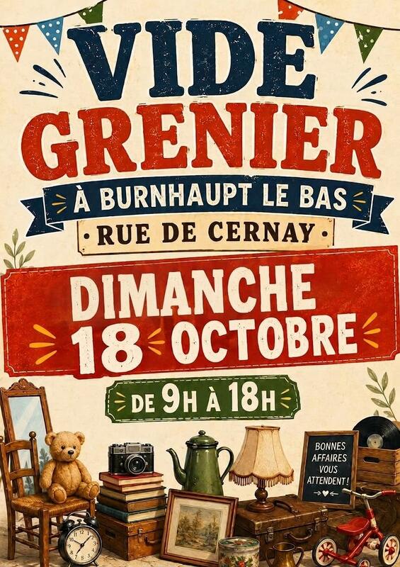 Vide grenier