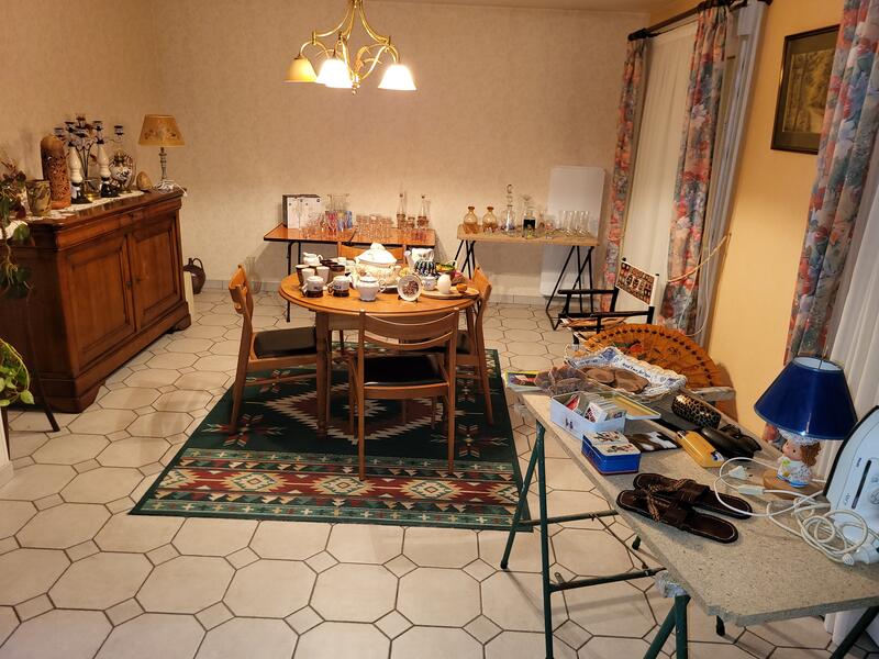 Vide maison - tout doit disparaître