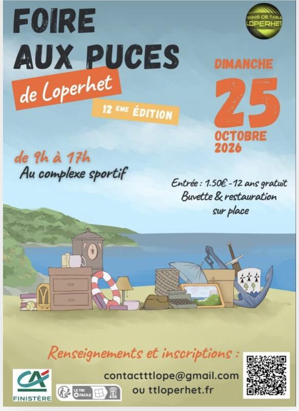 Foire au puces