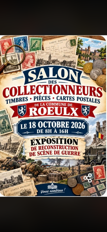 Bourse de collection