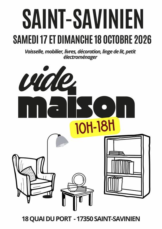 Vide maison