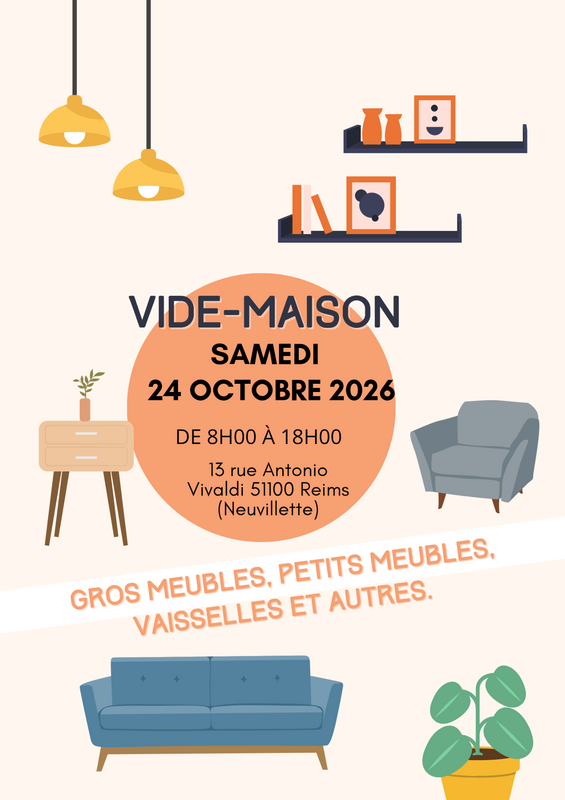 Vide-Maison
