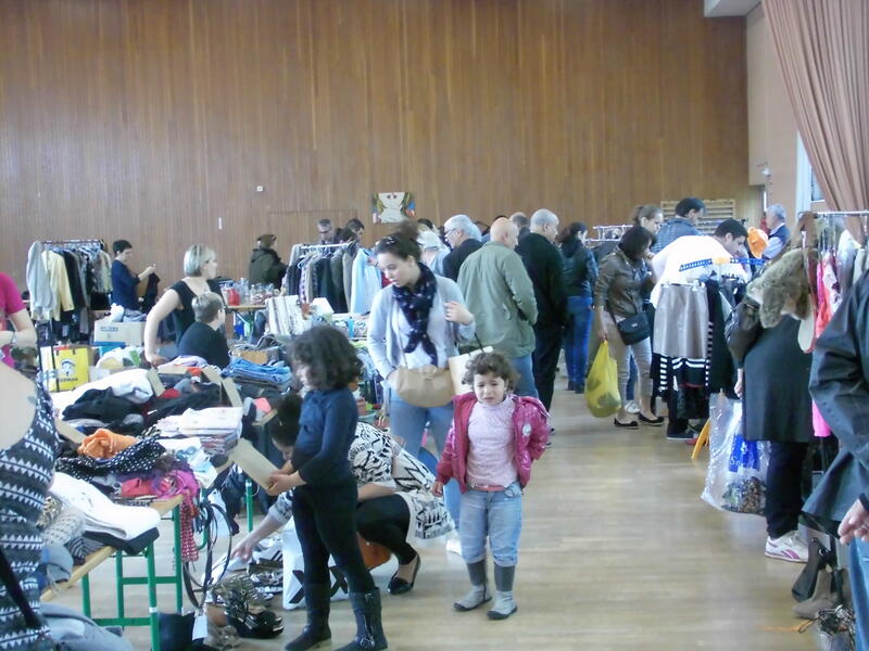 Vide grenier