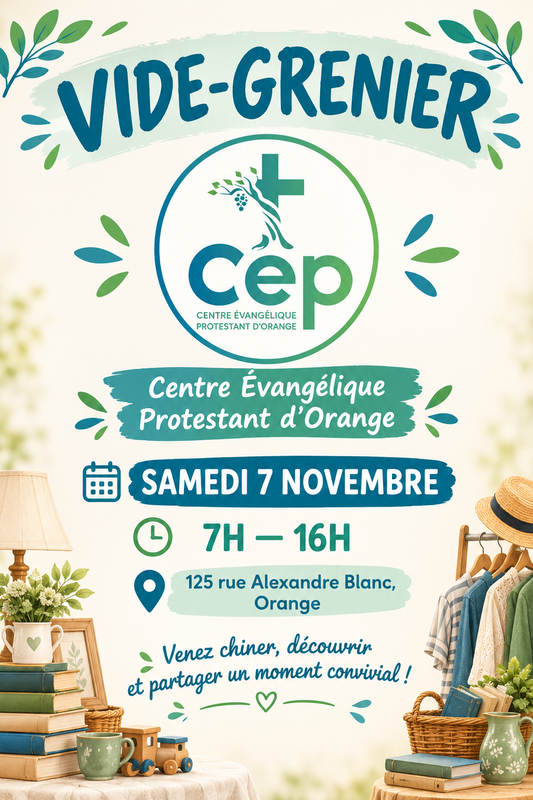 Vide grenier