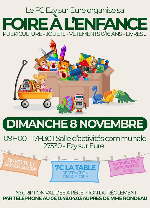 Foire à l'enfance