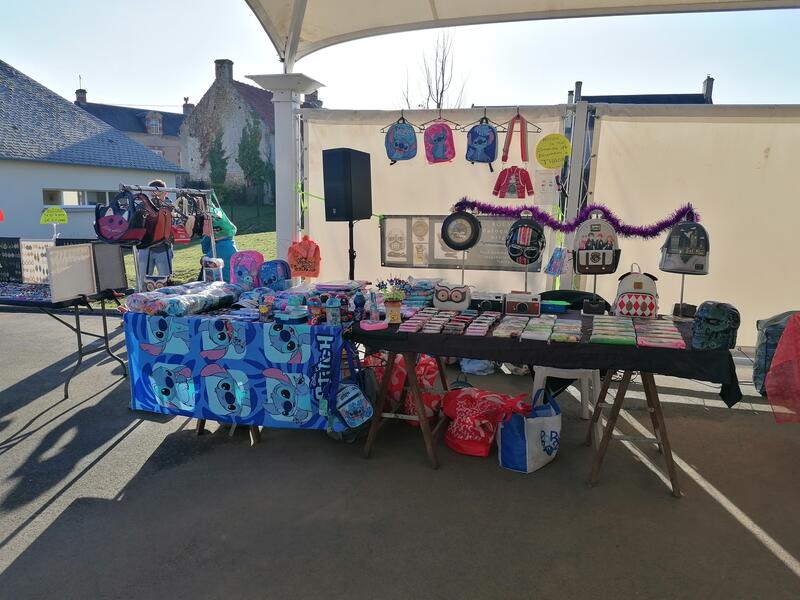 Marché de noel