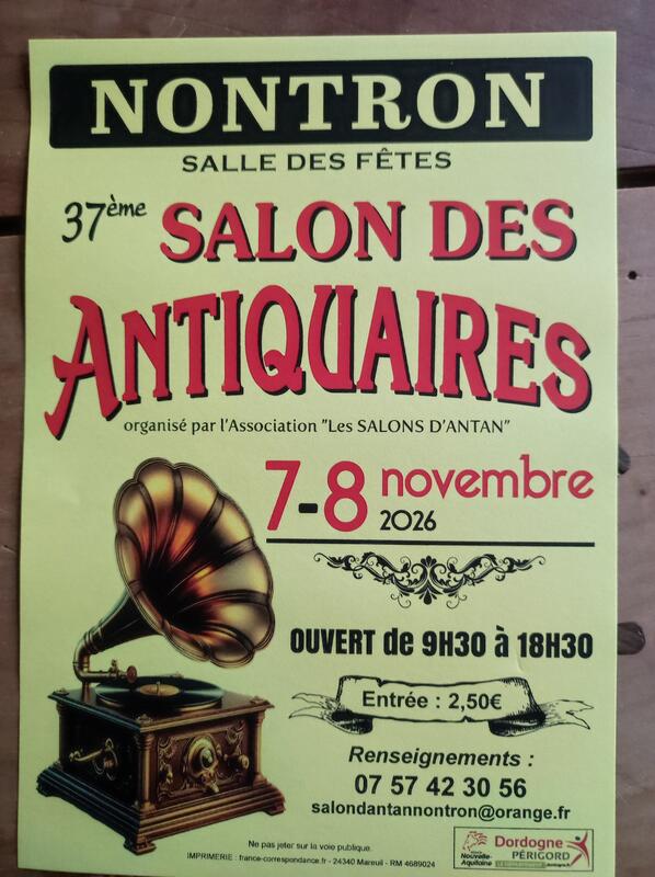 Salon des antiquaires