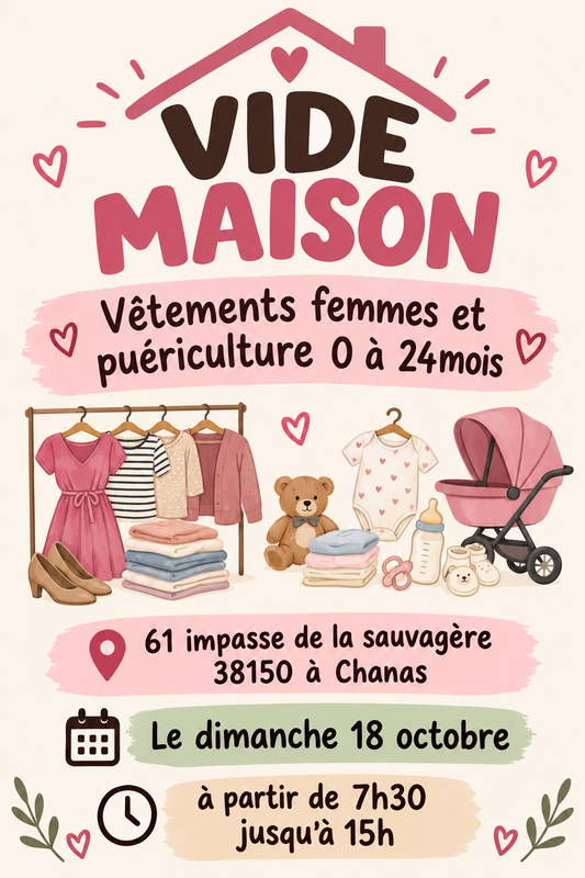 Vide-maison