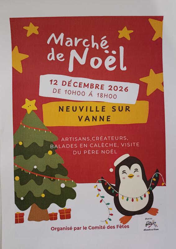 Marché de noël