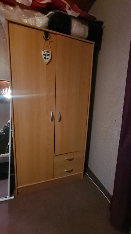 Vide maison